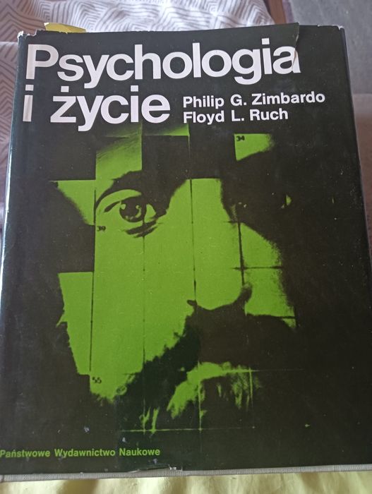 Psychologia i życie podręcznik akademicki