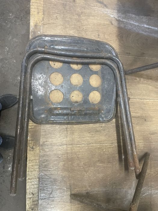 Раскладной стульчик