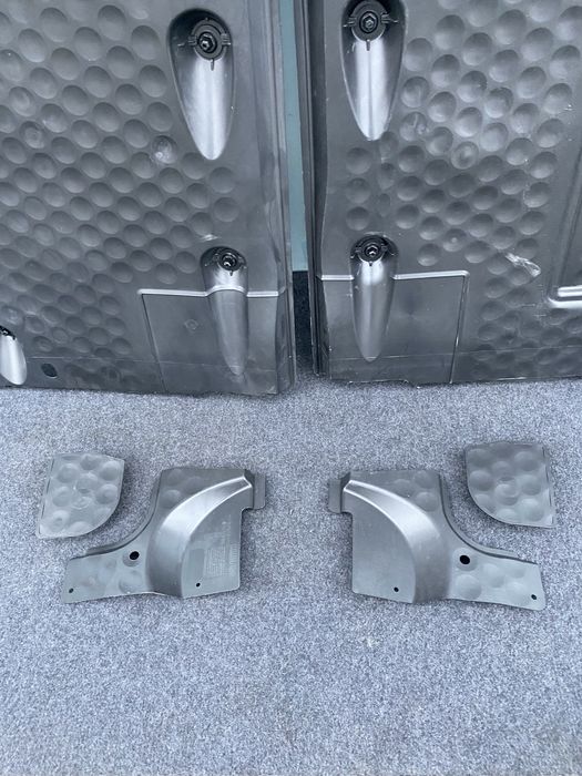 Vw passat пасат защита захист днища b6 b7 cc б6 б7