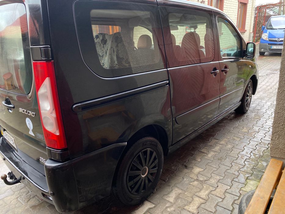 Продам Fiat Scudo 2008