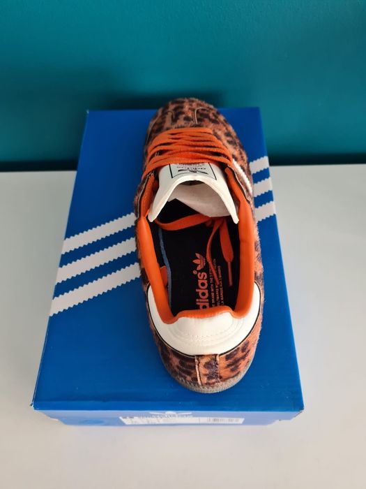 Snakersy Adidas Samba OG Animal Print roz.39