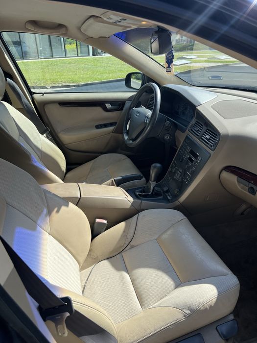 Volvo S60 2.4 Brnzyna#170km