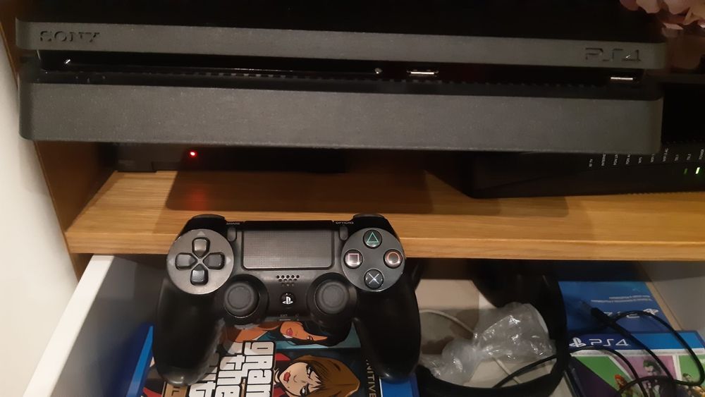 Playstation 4 como nova