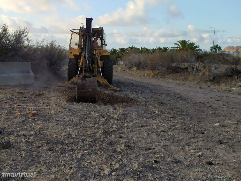 Terreno Urbano, 6460mts2, Viabilidade de construção, Sitio da Ponta ,