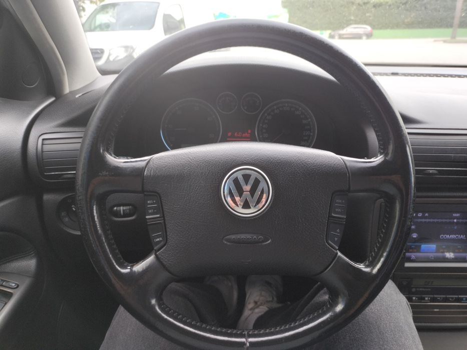 Volkswagen Passat Sedan 1.9 TDI