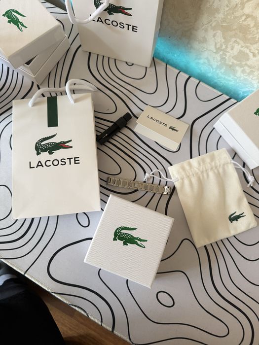 Браслет Lacoste