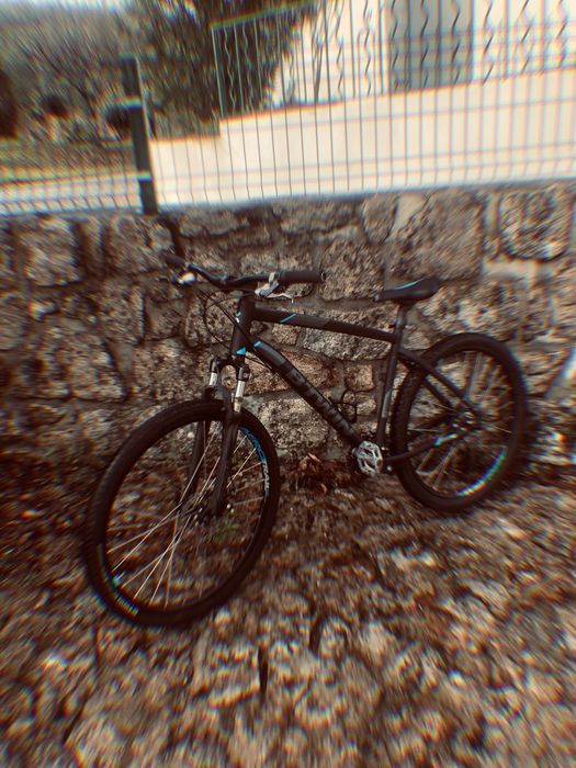 Vendo bicicleta rock rider