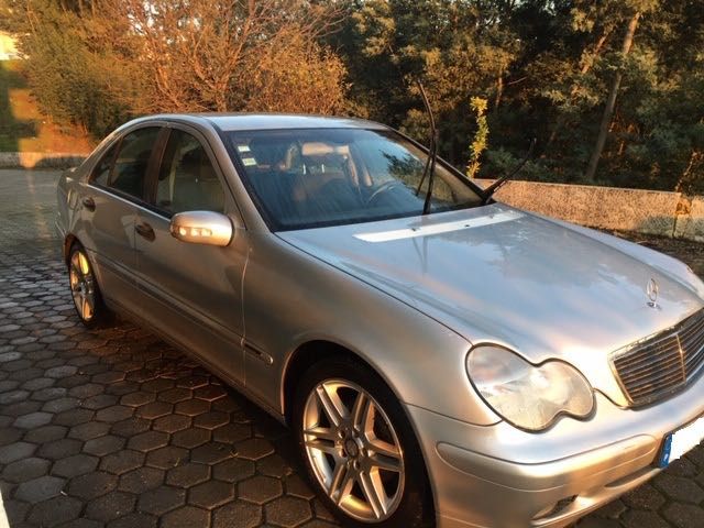 Mercedes C220 Cdi