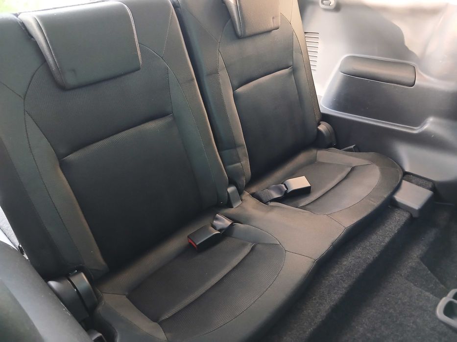 Nissan Qashqai автомобіль