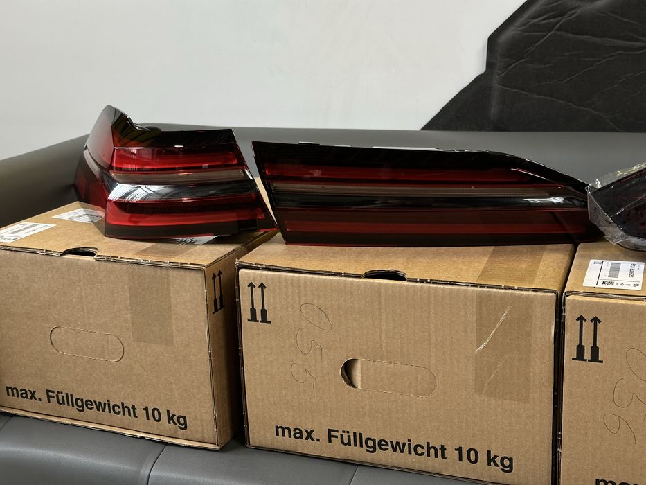 Стопи bmw g60 5 серія i5 g60 bmw стопи европа