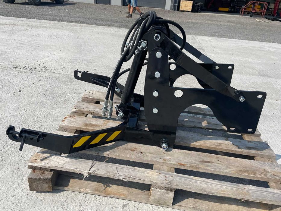 C 360 przedni TUZ Agrosped producent