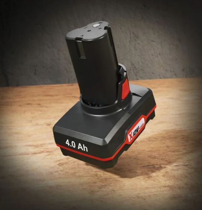 Bateria de 12V 4 Ah parkside