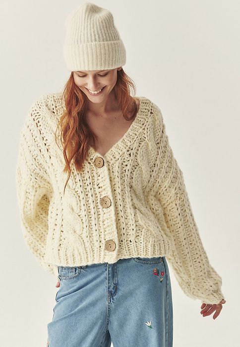 Sweter damski tatuum M/38