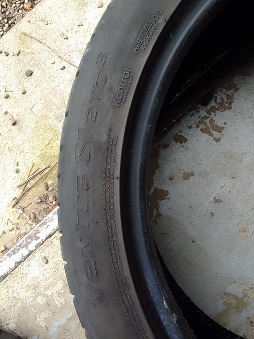 4 Opony letnie 235/40r19 HANKOOK 2022r