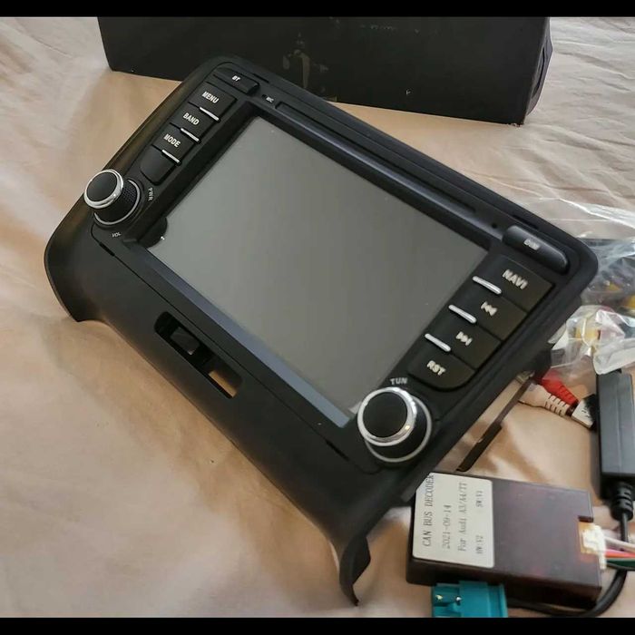 D92-Android AUDI TT MK2 8J gb ram 16 gb rom