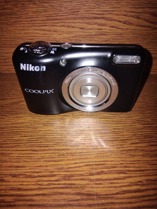Nikon Coolpix L27 цифровий фотоапарат 16Mp ,