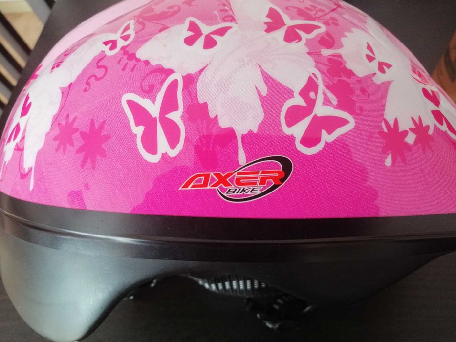 Kask rowerowy AXER BIKE