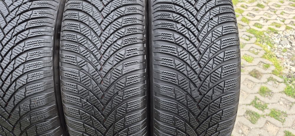 205/60r16 92H  Firestone Winterhawk 4 z 2023r ładne.