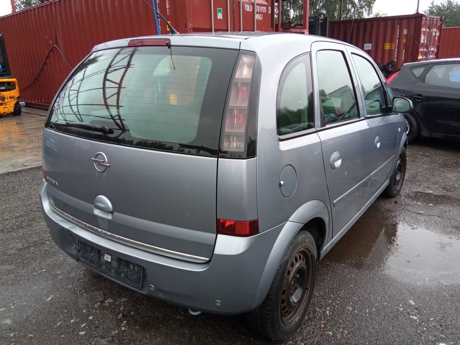 OPEL MERIVA A 1.4 Z14XEP 2007 *na części*