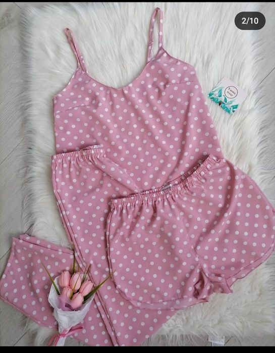 Комплект піжамний