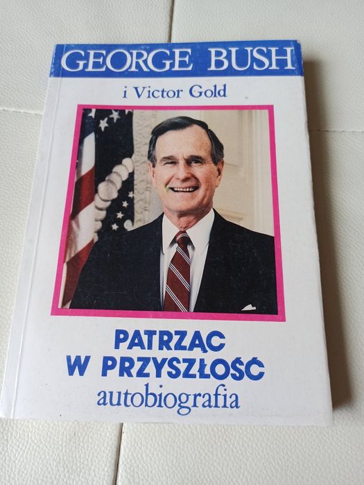 George Bush autobiografia
