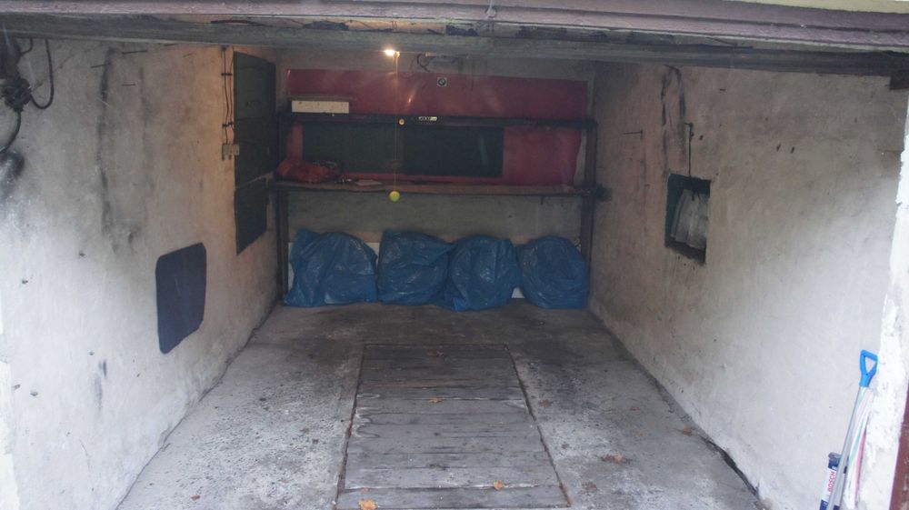 Wynajmę garaż murowany Katowice Ligota PROMOCJA