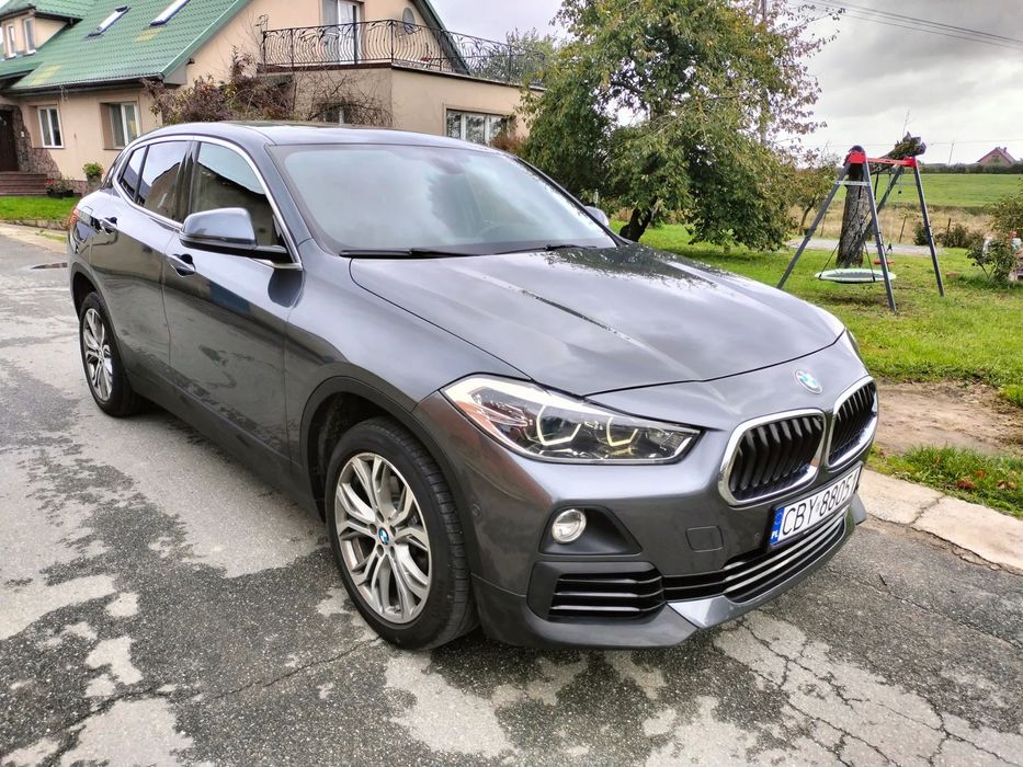 BMW X2