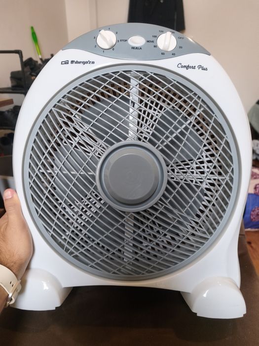 Ventilador (Ventoinha)
