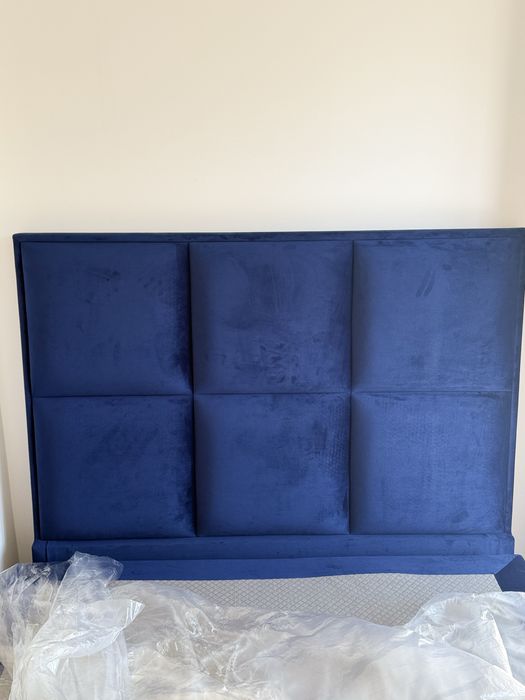 Panel zglowek do lozka 140*125