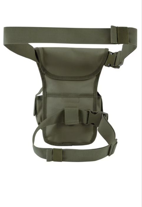 Torba Brandit Side Kick - Woodland
