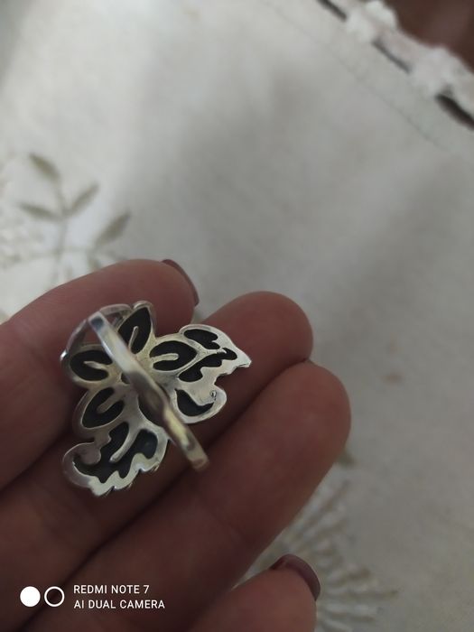 Каблучка срібло ) 925 проба