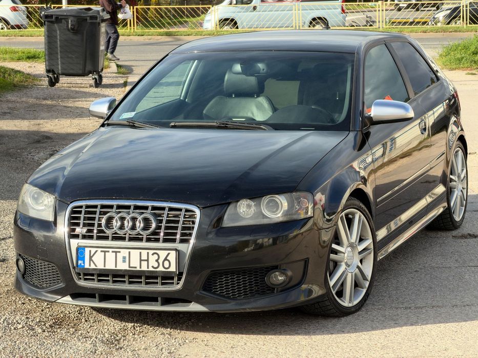 Audi S3
