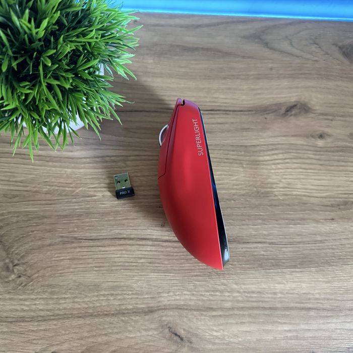 Миша logitech g pro x superlight - huano silent мікроперемикічі #0121