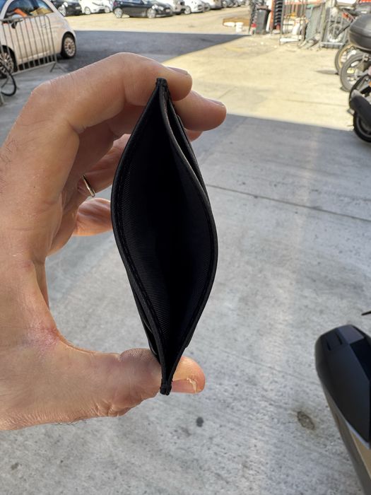 Porta cartoes Montblanc