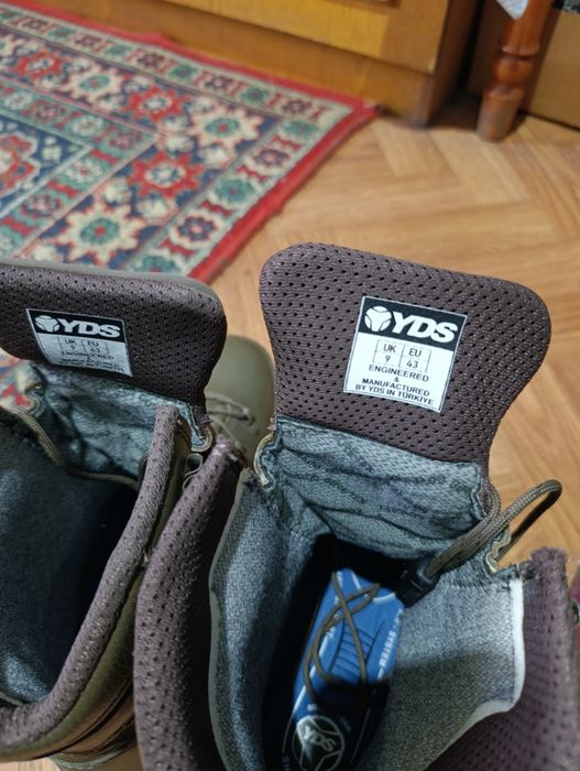Продам берцы абсолютно новые