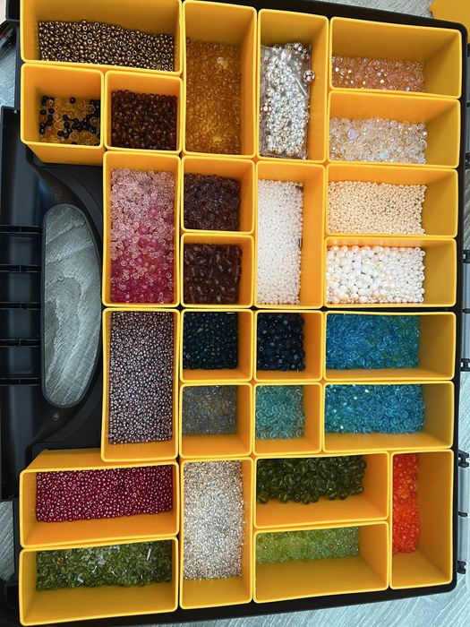 Bijuteria Materiais
