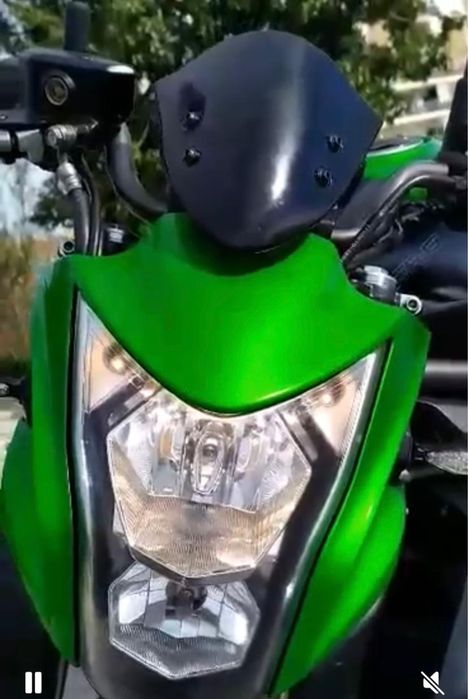 Kawasaki ER-6N