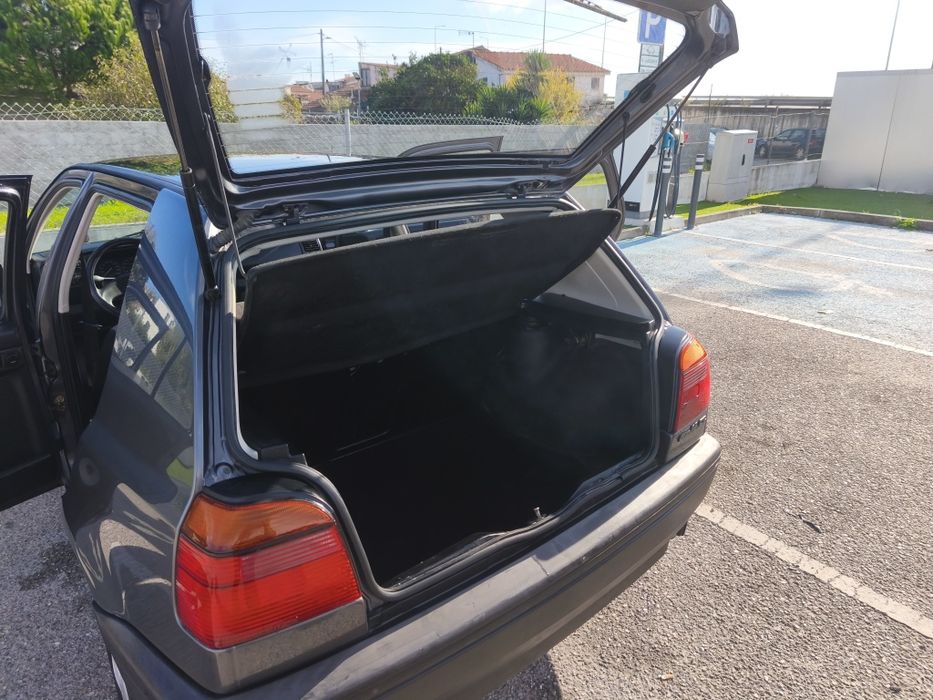 Golf 3 em ótimo estado
