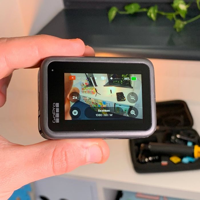 00033 GoPro Hero 10 Black Екшн камера гоу про екшен камера го про бу