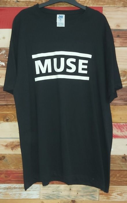 Muse / Placebo / Guano Apes / Interpol / The Killers - T-shirt - Nova