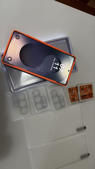 S25ultra 512gb novo