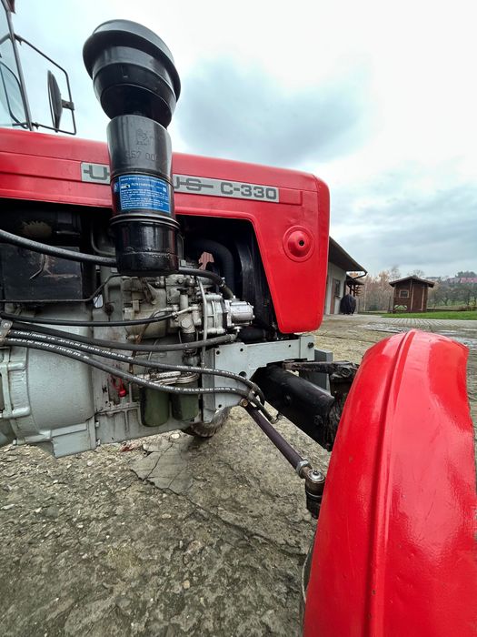 Ursus c330 ciagnik