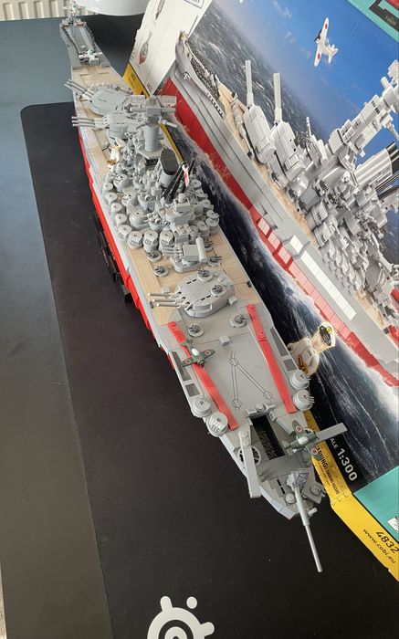 Sprzedam Statek Yamato Cobi