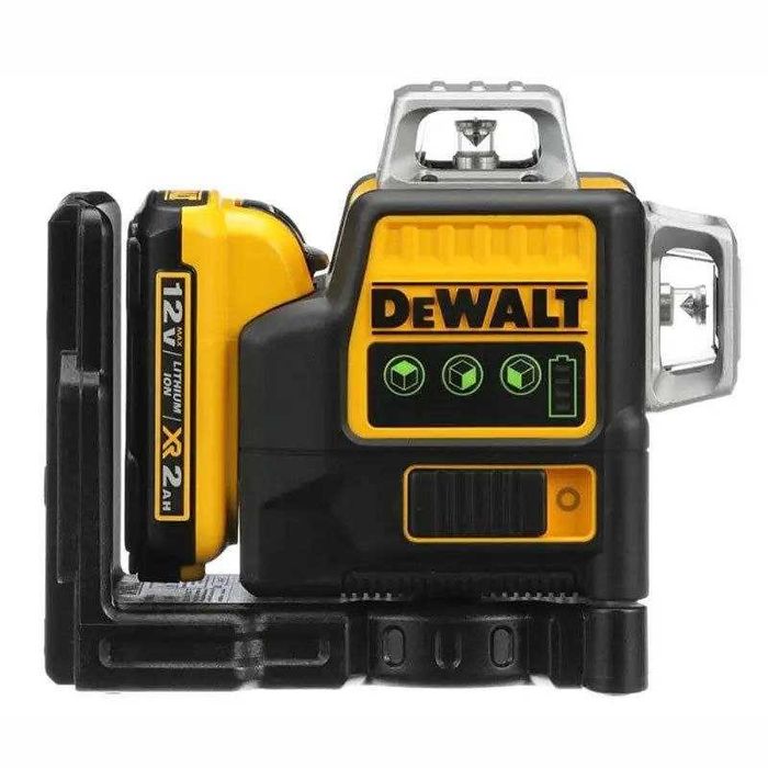 Kit DeWALT 11 máquinas + 2 carregadores + 3 baterias 6A + Mala