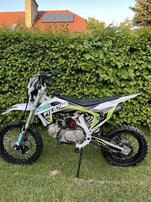 Cross 125 pit  gang  mrf kayo pit bike