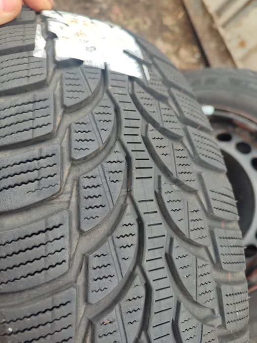 Железные диски r15 5/112