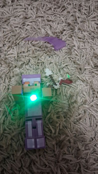 Іграшка майнкрафт Minecraft