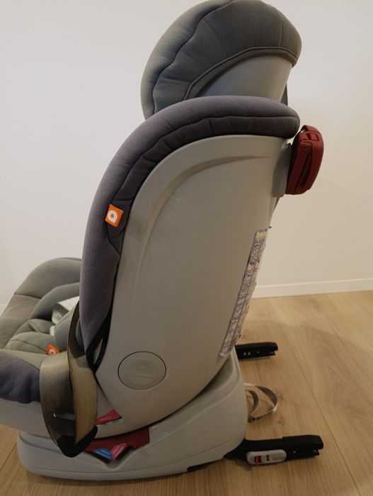 Cadeira auto 0-36 rotativa  com isofix