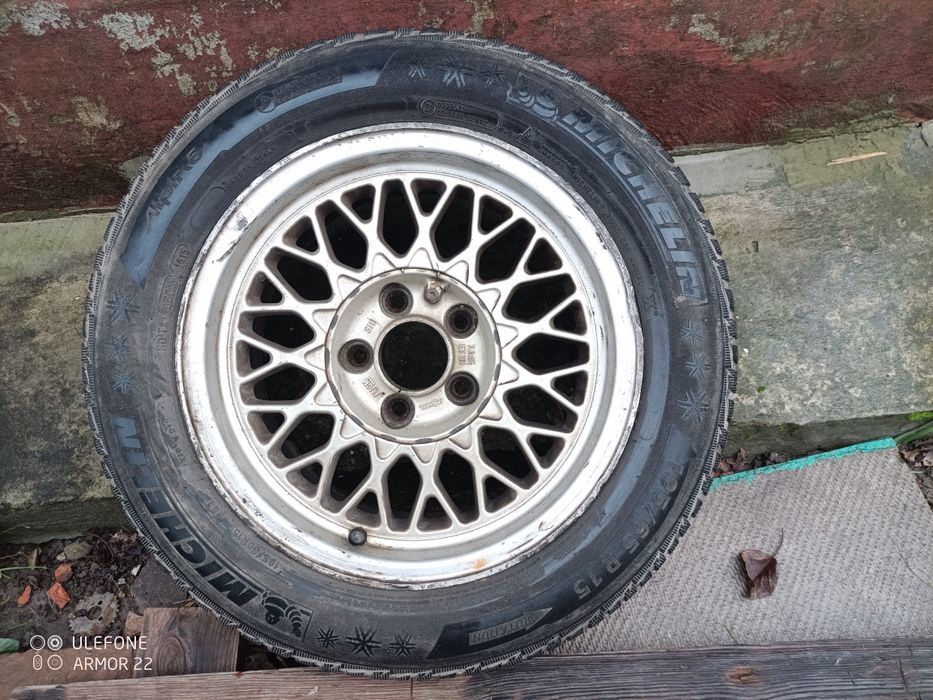 Продам колеса на Опель омега