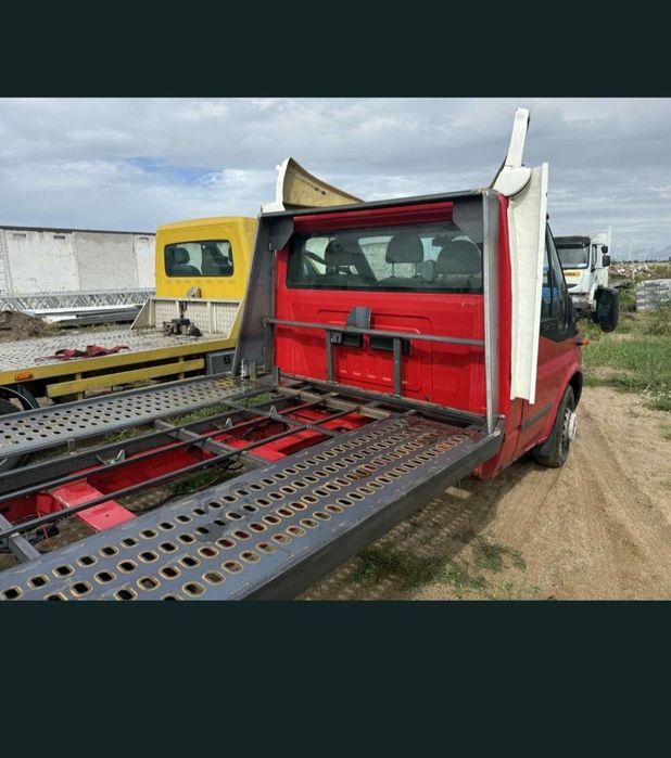 zabudowa OKAZJA na autolawete